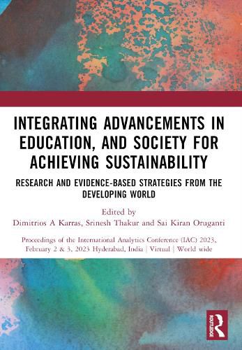 Cover image for Integrating Advancements in Education, and Society for Achieving Sustainability