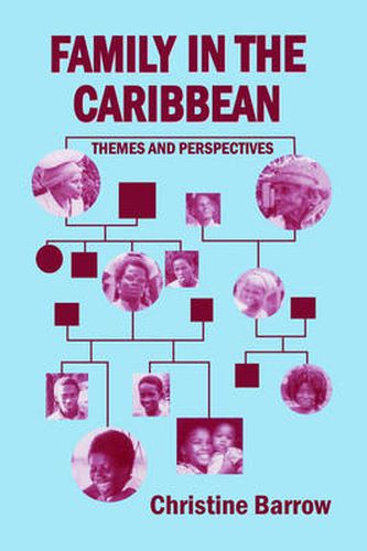 Cover image for Family in the Caribbean