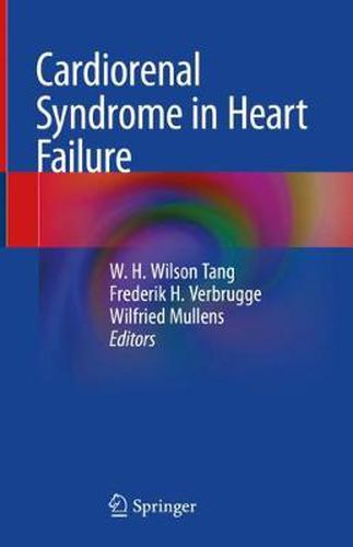 Cover image for Cardiorenal Syndrome in Heart Failure