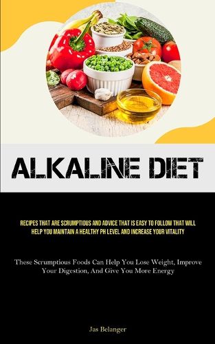 Cover image for Alkaline Diet