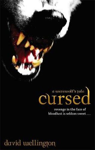 Cover image for Cursed: Number 1 in series