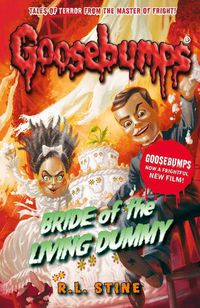 Cover image for Bride of the Living Dummy