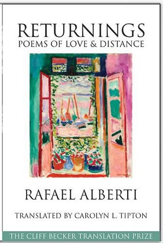 Cover image for Returnings: Poems of Love and Distance