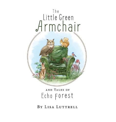 The Little Green Armchair and Tales of Echo Forest