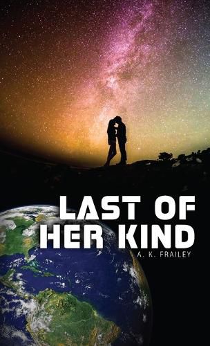 Cover image for Last of Her Kind