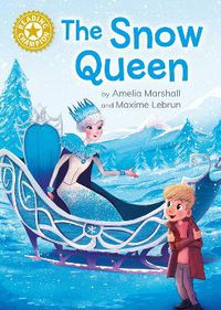 Cover image for Reading Champion: The Snow Queen