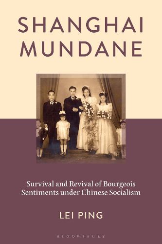 Cover image for Shanghai Mundane