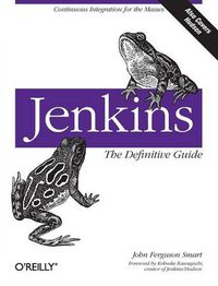 Cover image for Jenkins