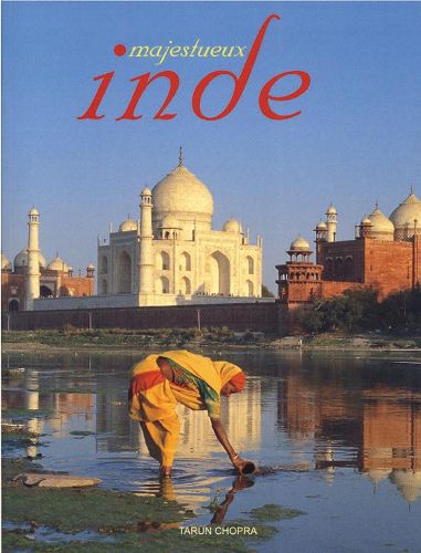 Cover image for Majestic India