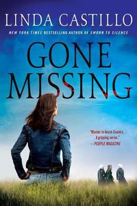 Cover image for Gone Missing: A Kate Burkholder Novel