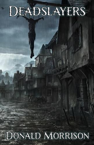 Cover image for Deadslayers