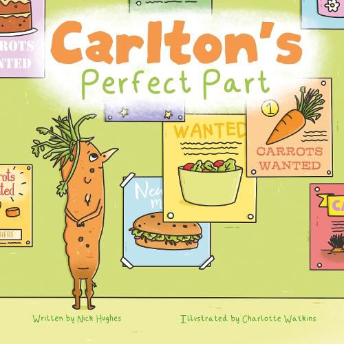 Cover image for Carlton's Perfect Part