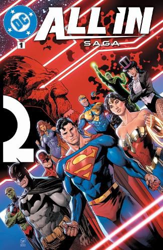 Cover image for All in Saga