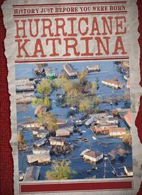 Cover image for Hurricane Katrina