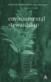 Cover image for Environmental Stewardship