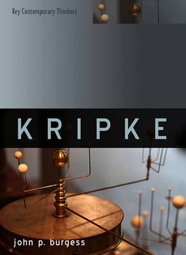 Cover image for Kripke