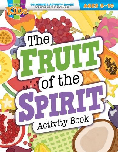 Cover image for The Fruit of the Spirit Activity Book