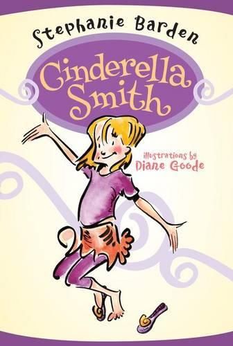 Cover image for Cinderella Smith