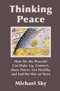 Cover image for Thinking Peace