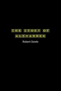 Cover image for The Story of Alexander