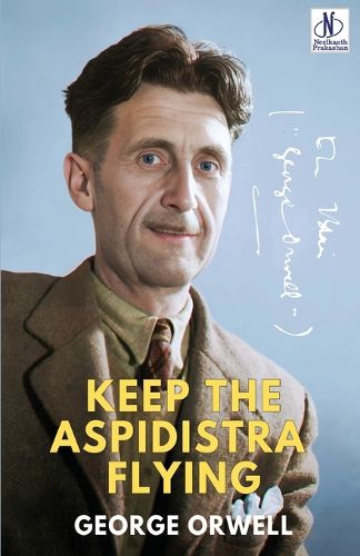Cover image for KEEP THE ASPIDISTRA FLYING (Editionfirst)