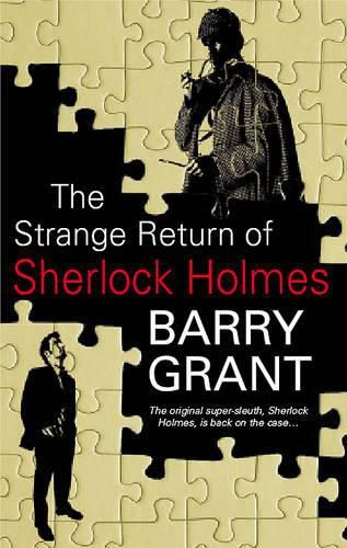 Cover image for The Strange Return of Sherlock Holmes