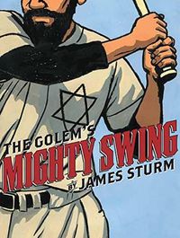 Cover image for The Golem's Mighty Swing