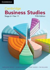 Cover image for Cambridge Business Studies Stage 6 Year 11