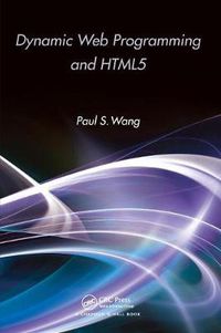 Cover image for Dynamic Web Programming and HTML5