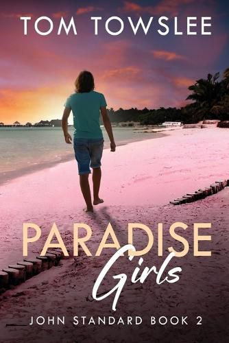 Cover image for Paradise Girls