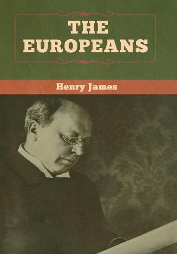 Cover image for The Europeans