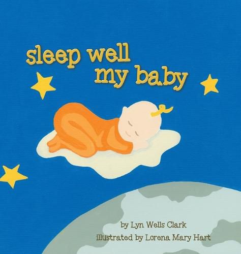 Cover image for Sleep Well My Baby