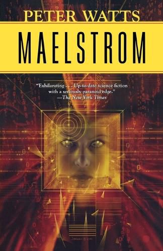 Cover image for Maelstrom