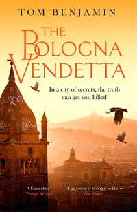 Cover image for The Bologna Vendetta