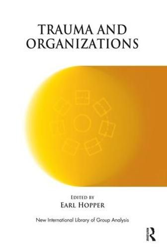Cover image for Trauma and Organizations