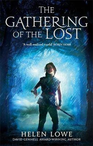 Cover image for The Gathering Of The Lost: The Wall of Night: Book Two