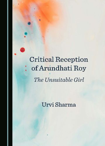 Cover image for Critical Reception of Arundhati Roy