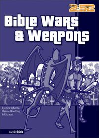 Cover image for Bible Wars and Weapons