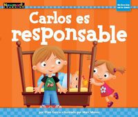 Cover image for Carlos Es Responsable