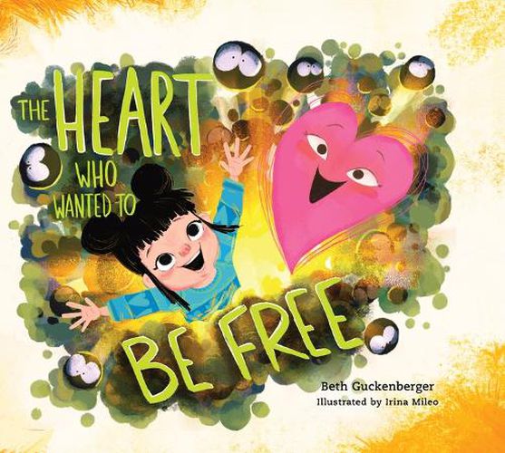 Cover image for Heart Who Wanted to Be Free, The