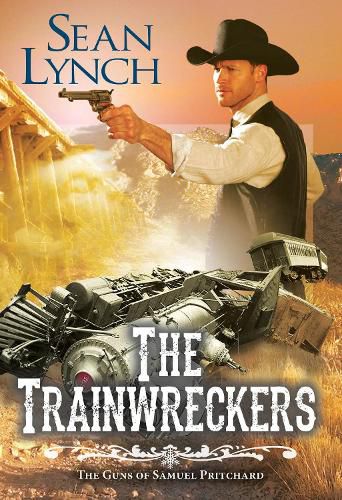 Cover image for The Trainwreckers