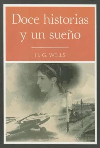 Cover image for Doce Historias y un Sueo