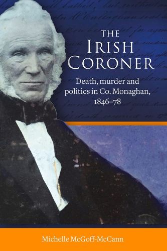 Cover image for The Irish Coroner