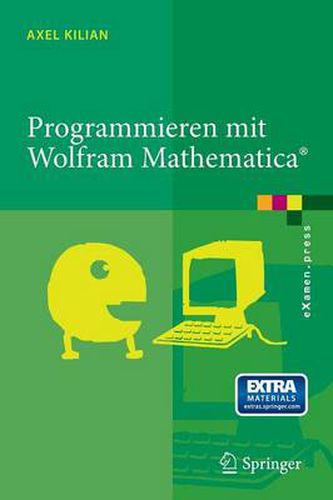 Cover image for Programmieren Mit Wolfram Mathematica(r)