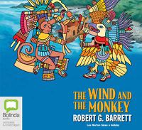 Cover image for The Wind And The Monkey