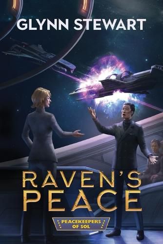 Cover image for Raven's Peace