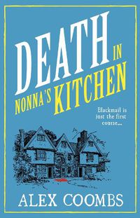 Cover image for Death in Nonna's Kitchen