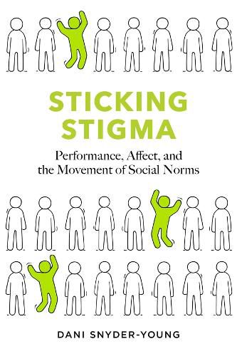 Cover image for Sticking Stigma