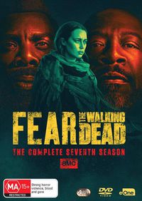Cover image for Fear The Walking Dead : Season 7
