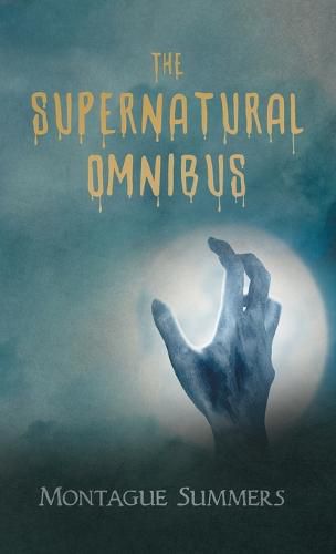 Cover image for The Supernatural Omnibus